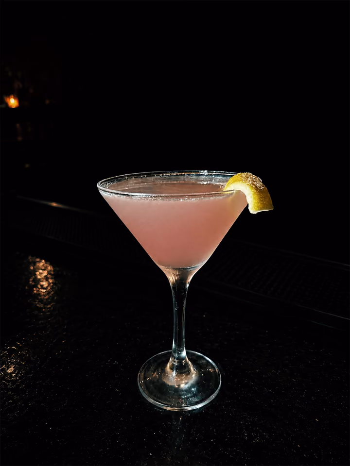 Drink Cosmopolitan