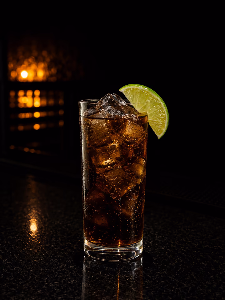 Drink Cuba Libre