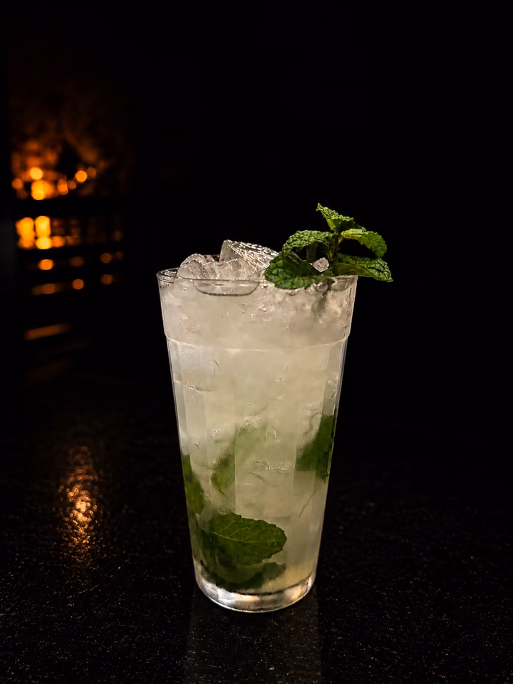 Drink Mojito